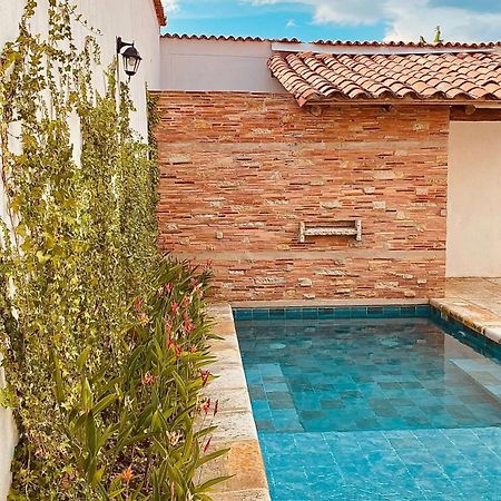 Casa Santo Domingo Guadalupe Santander Ξενοδοχείο Εξωτερικό φωτογραφία