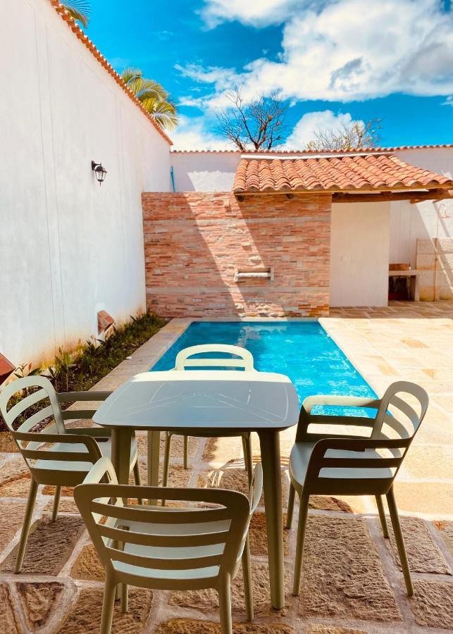 Casa Santo Domingo Guadalupe Santander Ξενοδοχείο Εξωτερικό φωτογραφία