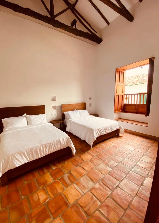 Casa Santo Domingo Guadalupe Santander Ξενοδοχείο Εξωτερικό φωτογραφία