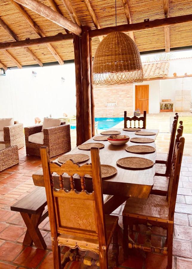 Casa Santo Domingo Guadalupe Santander Ξενοδοχείο Εξωτερικό φωτογραφία