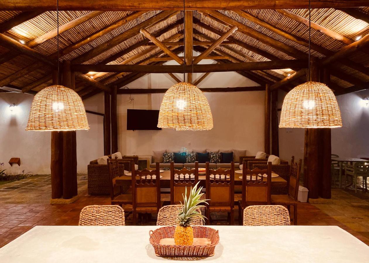 Casa Santo Domingo Guadalupe Santander Ξενοδοχείο Εξωτερικό φωτογραφία