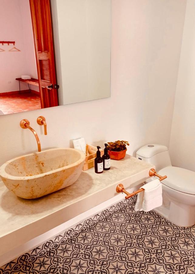 Casa Santo Domingo Guadalupe Santander Ξενοδοχείο Εξωτερικό φωτογραφία