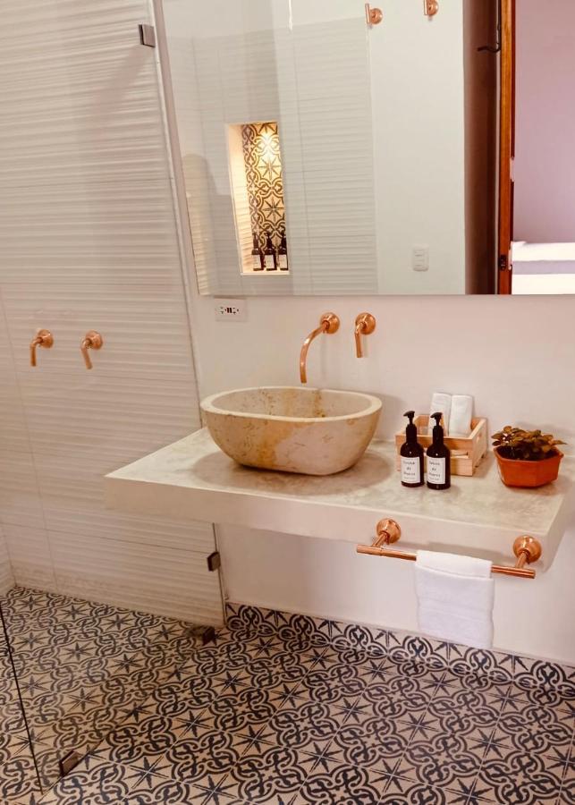 Casa Santo Domingo Guadalupe Santander Ξενοδοχείο Εξωτερικό φωτογραφία