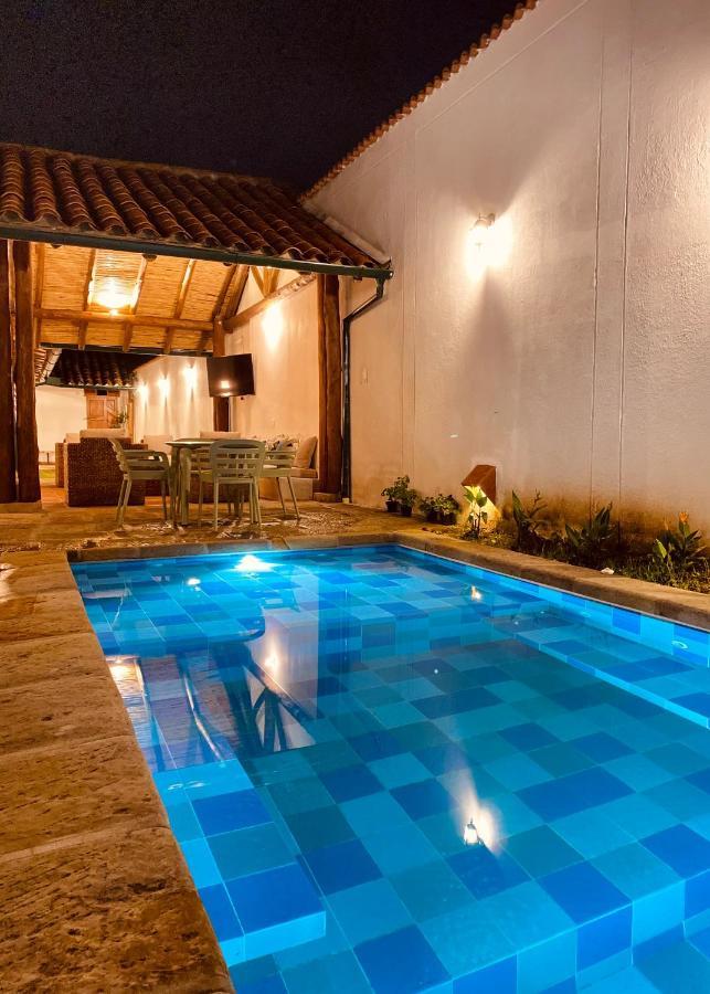 Casa Santo Domingo Guadalupe Santander Ξενοδοχείο Εξωτερικό φωτογραφία