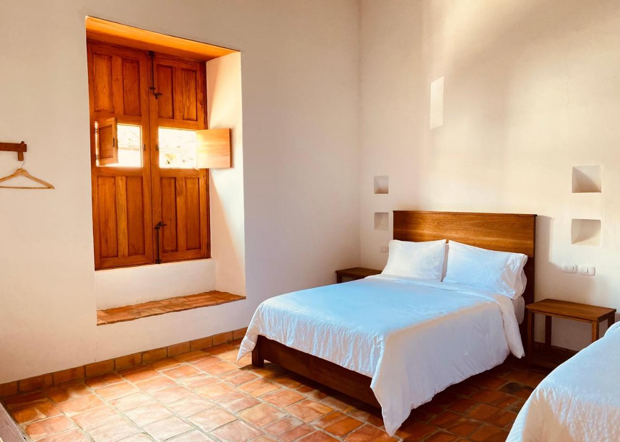 Casa Santo Domingo Guadalupe Santander Ξενοδοχείο Εξωτερικό φωτογραφία