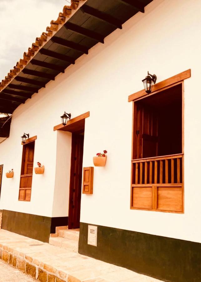 Casa Santo Domingo Guadalupe Santander Ξενοδοχείο Εξωτερικό φωτογραφία