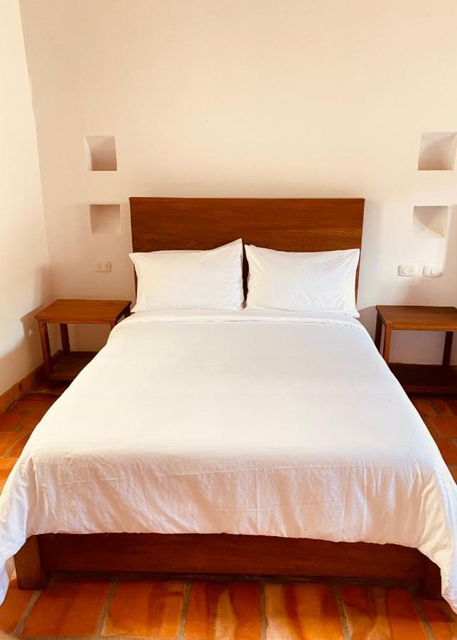 Casa Santo Domingo Guadalupe Santander Ξενοδοχείο Εξωτερικό φωτογραφία