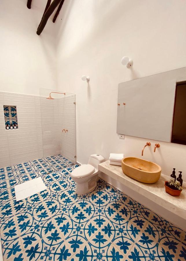 Casa Santo Domingo Guadalupe Santander Ξενοδοχείο Εξωτερικό φωτογραφία