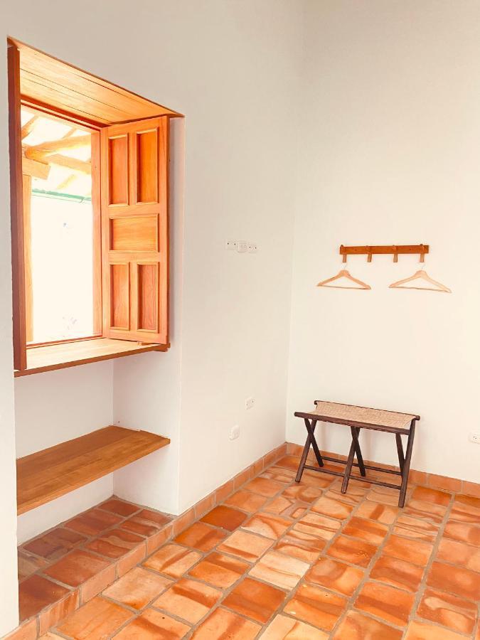 Casa Santo Domingo Guadalupe Santander Ξενοδοχείο Εξωτερικό φωτογραφία